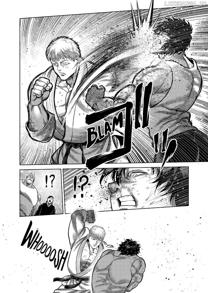 Kengan Omega Chapter 299 image 14_optimized